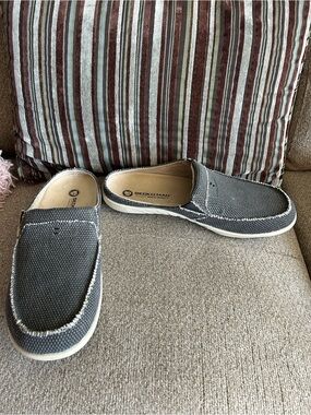 Gecko Man Walk Hero Arch Support Indoor Outdoor Slipper Shoe Size M12